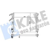 Resim Su Radyatoru Renault Kangoo 1.4 8v 02-- Ac 1.5dcı 80ps Nac / Clıo Iı 1.5dcı K9k 8200343476 