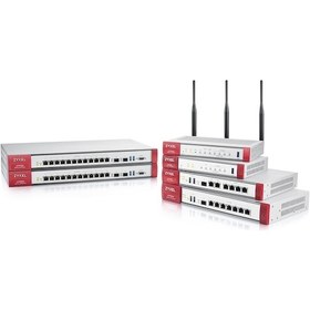 Resim Zyxel Atp 100 Firewall Bundle1 Yıl Lisans Dahil 