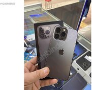 Resim Apple iPhone 13 Pro İkinci El TR | 256 GB | Gri İkinci El İPHONE 13 PRO 256 GB