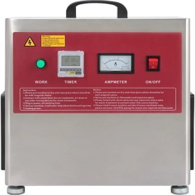 Resim Global Ozone Go-Kts 3 Hava & Su Ozonlama Cihazı 