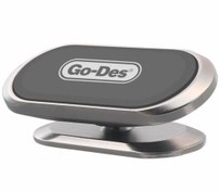 Resim Go Des GD-HD708 Magnetik Araç Telefon Tutucu Siyah 