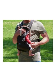 Resim Chicco Kanguru Easy Fit Gece Siyahı - Siyah 