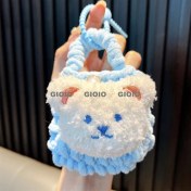 Resim Silver1 Gıoıo Yeni Mini Taşınabilir Kozmetik Ayna Kolye Anahtarlık Çanta Aksesuarları Kolye Dıy Anahtarlık (Yurt Dışından) 