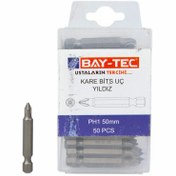 Resim bay tecc Yıldız Bits Uç 1x50mm MU1830 