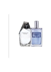 Resim Avon Perceive EDT 100 ML + Avon Blue İndividual EDT 100 ML 