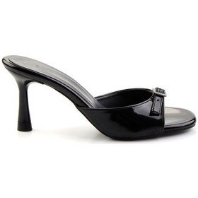 Resim Siyah Kadın Terlik K04527030108 Siyah 