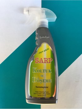 Sarp Koltuk ve Döşeme Temizleyicisi 500 Ml