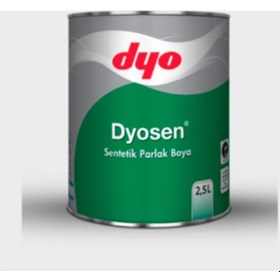 Resim Dyosen Sentetik Yağlı Boya Kumsal 0,75l 2251 Diğer 