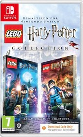 Resim Lego Harry Potter Collection Switch Oyun (Dijital Kod) 