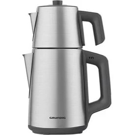 Resim Grundig Inox Çay Makinesi 