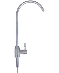 Resim Aqua Bella Paslanmaz Ankastre Su Arıtma Cihazı Musluğu 