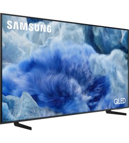 Resim Samsung 85Q8F 85'' 216 Ekran Uydu Alıcılı 4K Ultra HD Tizen Smart QLED TV 