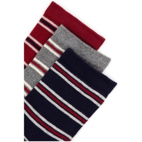 Resim U.S. Polo Assn. U.s. Polo Assn. Erkek Çocuk Lacivert Çorap Soket 50318042-vr033 