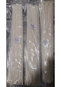 Resim Ma-de Kablo Bağı 8,0x750 Mm Krem 1 Adet 