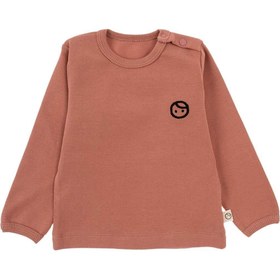 Resim Kaşkorse Takım Bebek Pembe Organik Pamuk - Pembe / 12-18 Ay 