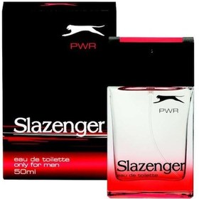 Resim Slazenger Pwr Erkek Parfüm EDT 50 ML 