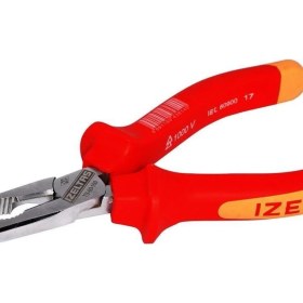 Resim İzeltaş 160 mm İzoleli Düz Kargaburun 