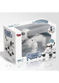Resim Vardem Oyuncak Uzaktan Kumandalı Işkl Ve Sesli Akıllı Robot Köpek Vrd-gl-777-602a 