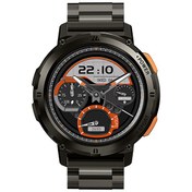 Resim Tank T2 Special Edition Metal Kordonlu Siyah Akıllı Saat Kospet
