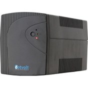 Resim Dotvolt Volt LN1200 Line Interactive Ups 1200 Va / 720 W 