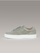 Resim Calvin Klein Erkek Clean Cup Low Laceup Sneaker 