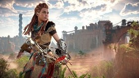 Resim Horizon Zero Dawn Remastered PS5 