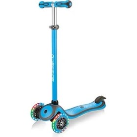 Resim Cekar Store Çocuk Primo ile Işık Ka Tekerlekli Scooter, Çocuk, Primo With Light Up Wheels 