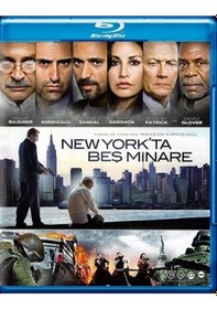 Resim New York'ta Beş Minare Blu-Ray 