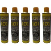 Resim Genel Markalar F101 Balata Temizleme Spreyi 5'li 