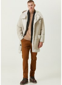 Resim Network Duble Paça Camel Fitilli Pantolon 