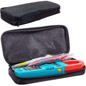 Resim Normadia Yüksek Hassasiyetli True Rms Dijital Pensampermetre, Güç ve Elektrik Ölçüm Aracı 