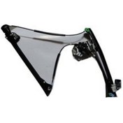 Resim 1995-1999 Volkswagen Polo 3 Ön Cam Krikosu Sağ Elektrikli-motorsuz 5kapı Adet Oem No:6n4837462 