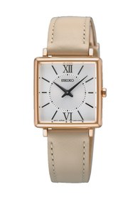 Resim Seiko Quartz Swr114p1 Kadın Kol Saati Swr114p Altın 
