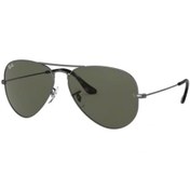 Resim Ray-Ban RB 3025 Aviator Large Metal 9190/31 55-14/135 Erkek Güneş Gözlüğü Ray-Ban