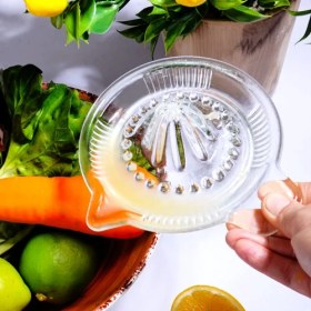 Resim Qualitev Cam Limon Sıkacağı 