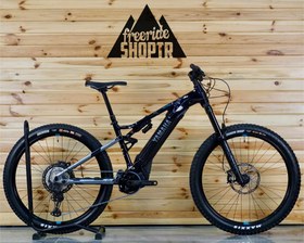 Resim Yamaha Moro 07 27.5” - E-Bike Elektrikli Enduro Bisiklet 