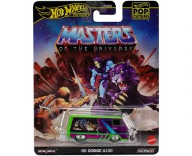 Resim Hot Wheels Pop Culture Premium Arabalar 66 Dodge A100 JBL69 