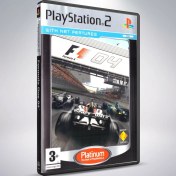 Resim F1 2004 Formula One Ps2 Playstation 2 