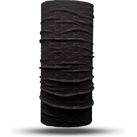 Resim Vwear Motorcu Buff Maske Outdoor Boyunluk Unisex Bandana Baf Bandana Saç Bandı Kamp Asesuar 