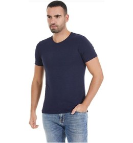 Resim Yıldız 337 Erkek Modal Sıfır Yaka Atlet 6 Adet 001 