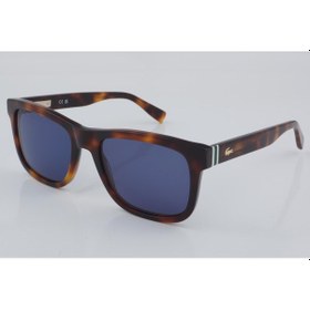 Resim Lacoste Güneş L6014s 214 55 - 01 Güneş Gözlüğü Kahverengi 