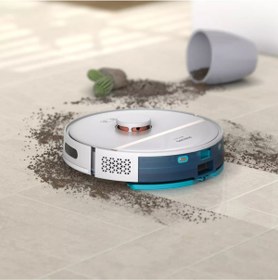 Resim Philips Özel Seri 3000 Serisi Aqua Robot Süpürge Beyaz 