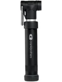 Resim Crank Brothers Gem S Pompa Siyah 