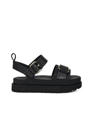 Resim UGG GOLDENSTAR VILLA KADIN SANDALET 1167392-BLK 