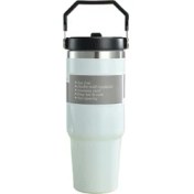 Resim Kaixuan Taşınabilir Taşınabilir Saman Bardak Spor Açık Araba Yalıtımlı Buz Bardağı (Yurt Dışından) 