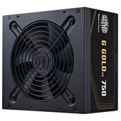 Resim Cooler Master G Gold V2 750W 80+ Gold ATX 3.1 120 MM Fanlı Güç Kaynağı 