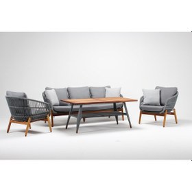 Resim Nuano Consept Olive Koltuk Takımı 3+1+1 