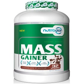 Resim Karbonhidrat Tozu Mass Gainer 3520 Gram Çikolata Aromalı Hacim Kütle Kas 