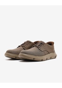 Resim Skechers Garza Erkek Bej Günlük Ayakkabı 205352 Dktp Bej 