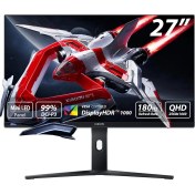 Resim Xiaomi Mini LED LCD Monitör G Pro 27i Eu 1 Ms Ful Hd 180 Hz 2560 x 1440 LCD Monitör 